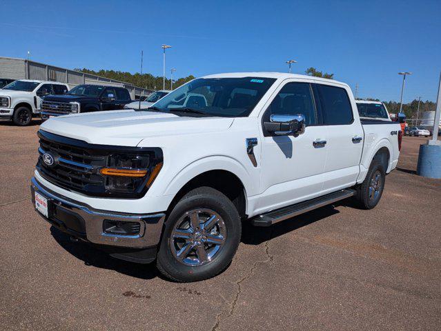 new 2025 Ford F-150 car, priced at $59,250