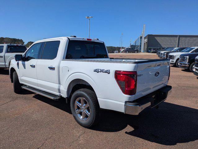 new 2025 Ford F-150 car, priced at $59,250