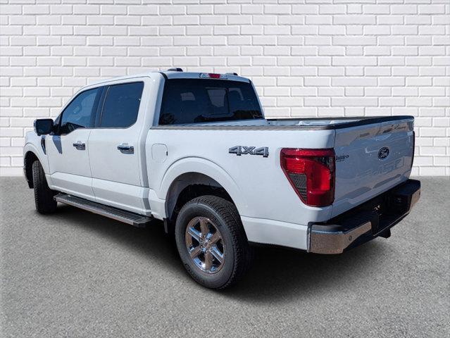 new 2025 Ford F-150 car, priced at $59,250