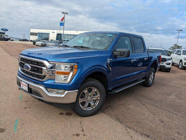 new 2023 Ford F-150 car, priced at $60,905