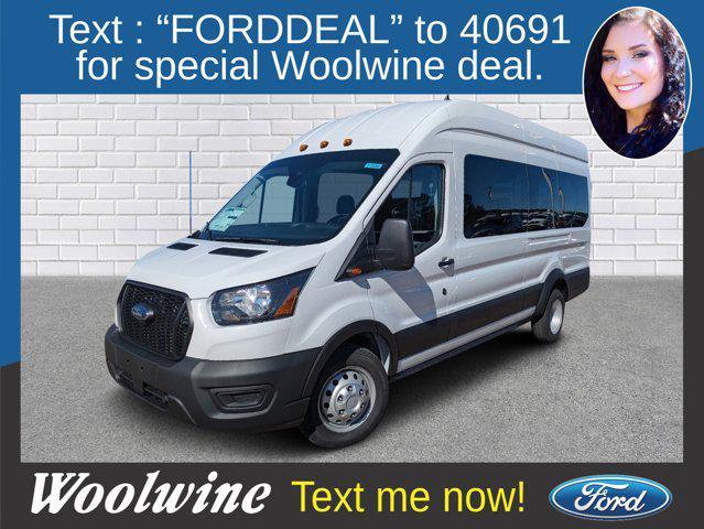 new 2024 Ford Transit-350 car, priced at $63,105