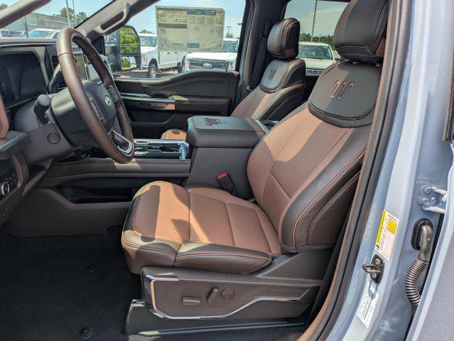 new 2025 Ford F-250 car, priced at $94,275