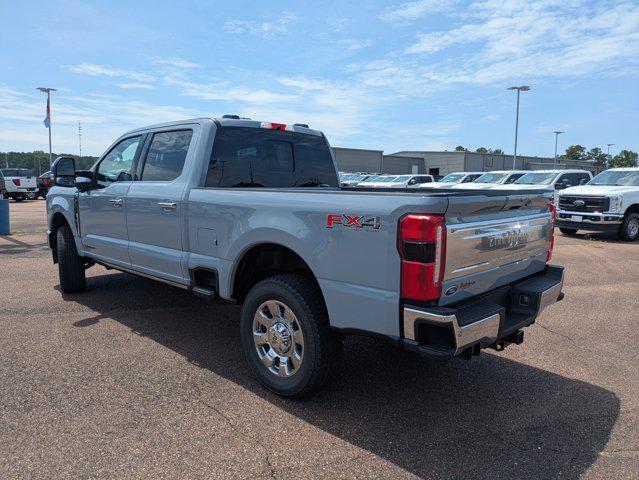 new 2025 Ford F-250 car, priced at $94,275
