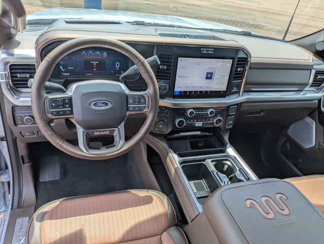 new 2025 Ford F-250 car, priced at $94,275