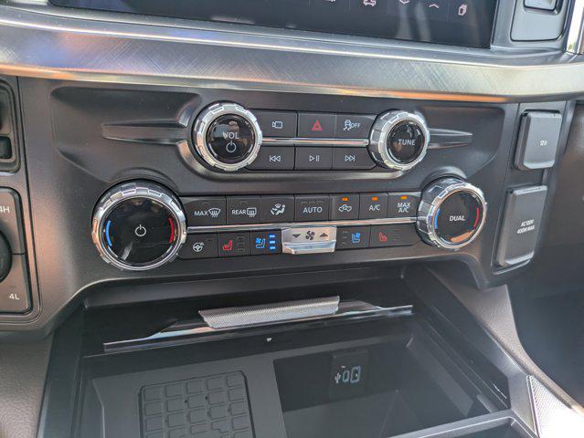 new 2025 Ford F-250 car, priced at $94,275