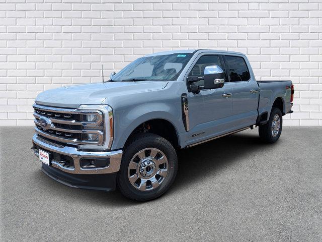 new 2025 Ford F-250 car, priced at $94,275