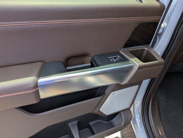 new 2025 Ford F-250 car, priced at $94,275