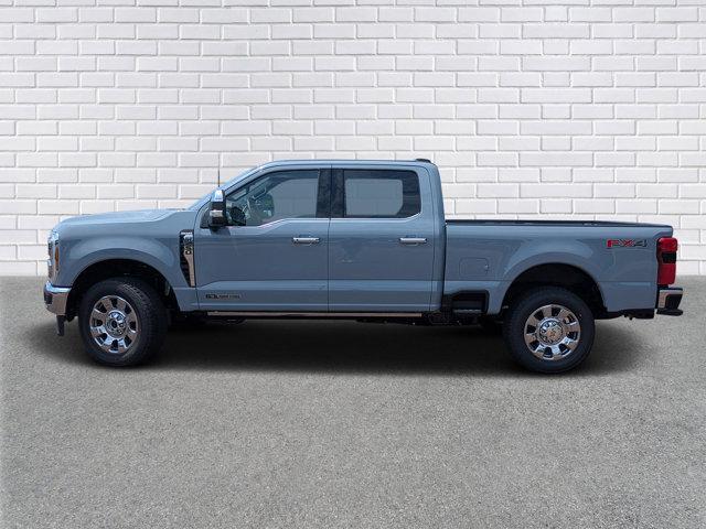 new 2025 Ford F-250 car, priced at $94,275