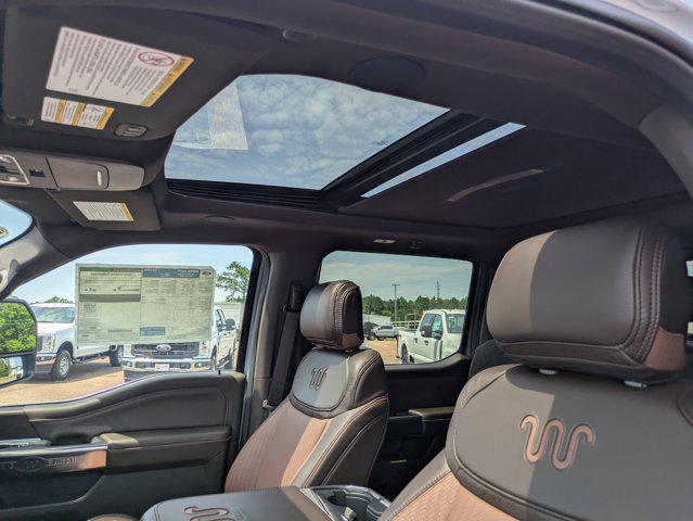 new 2025 Ford F-250 car, priced at $94,275