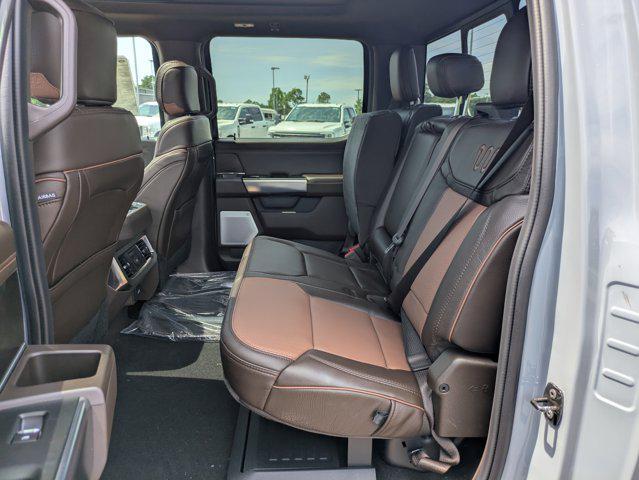 new 2025 Ford F-250 car, priced at $94,275