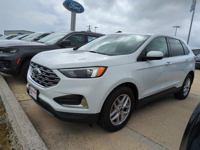 used 2022 Ford Edge car, priced at $25,990