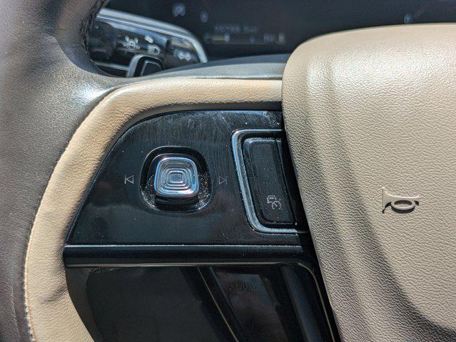 used 2022 Lincoln Corsair car, priced at $38,990