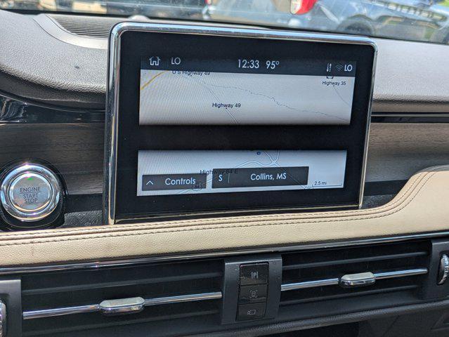 used 2022 Lincoln Corsair car, priced at $38,990