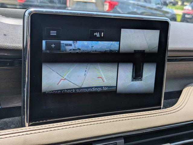 used 2022 Lincoln Corsair car, priced at $38,990