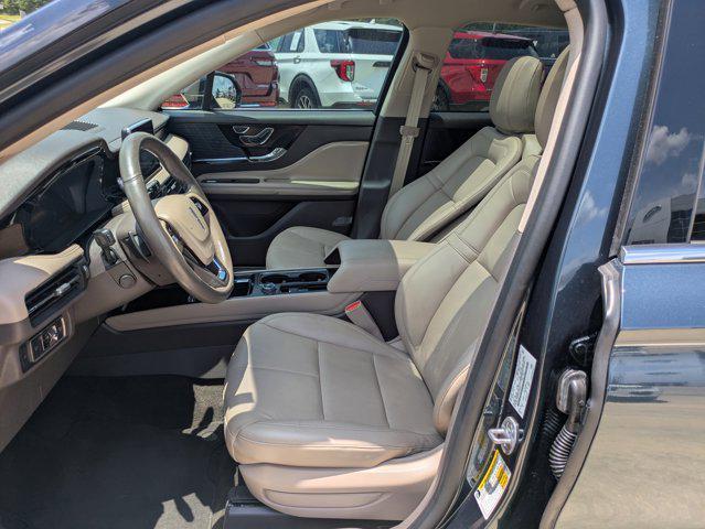 used 2022 Lincoln Corsair car, priced at $38,990