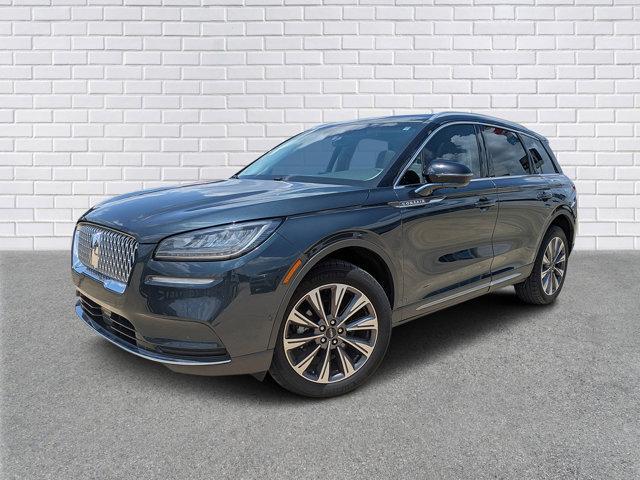 used 2022 Lincoln Corsair car, priced at $38,990