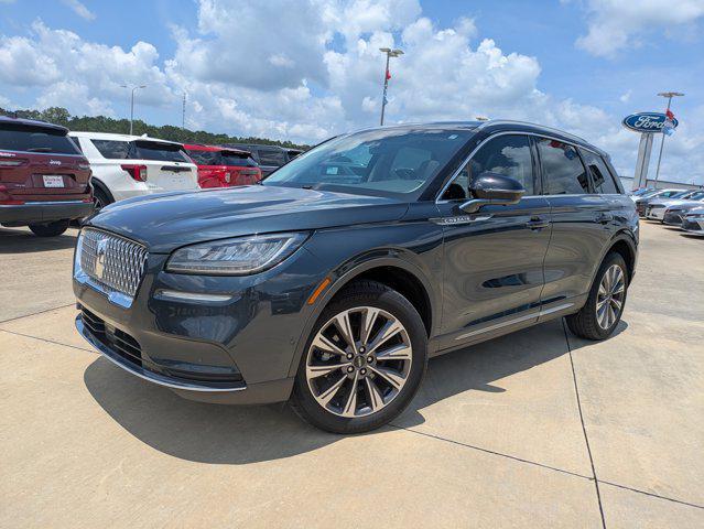 used 2022 Lincoln Corsair car, priced at $38,990