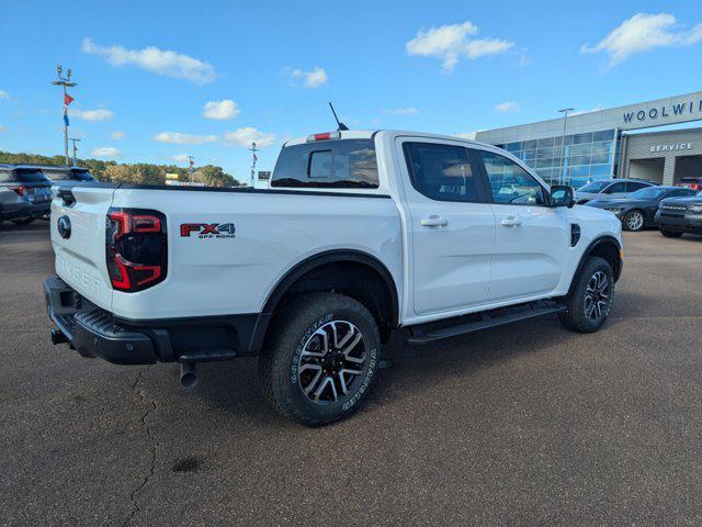 new 2024 Ford Ranger car, priced at $53,385