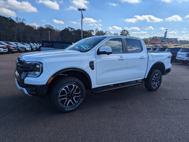 new 2024 Ford Ranger car, priced at $53,385