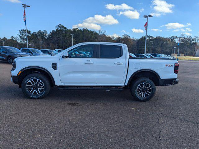 new 2024 Ford Ranger car, priced at $53,385