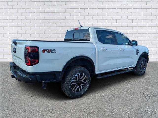 new 2024 Ford Ranger car, priced at $53,385