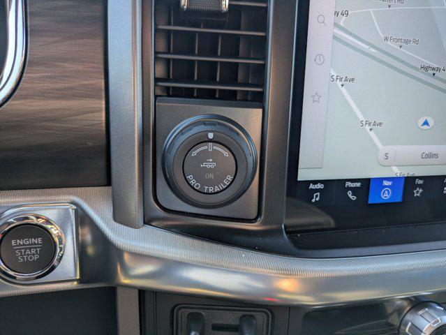 new 2025 Ford F-150 car, priced at $73,575