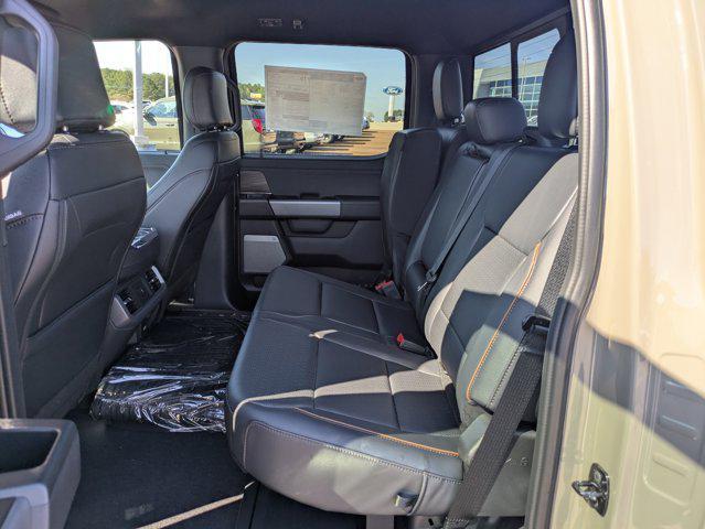 new 2025 Ford F-150 car, priced at $73,575