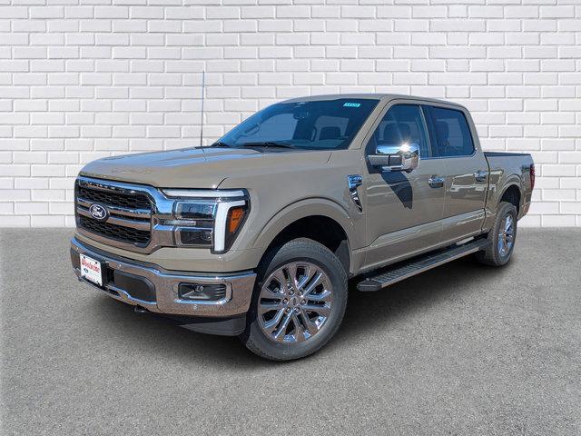 new 2025 Ford F-150 car, priced at $73,575