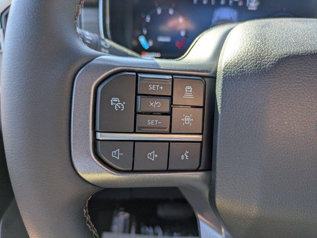 new 2025 Ford F-150 car, priced at $73,575