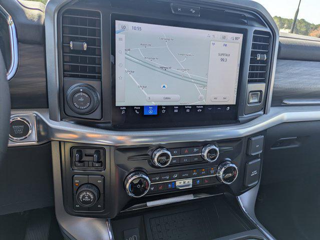 new 2025 Ford F-150 car, priced at $73,575