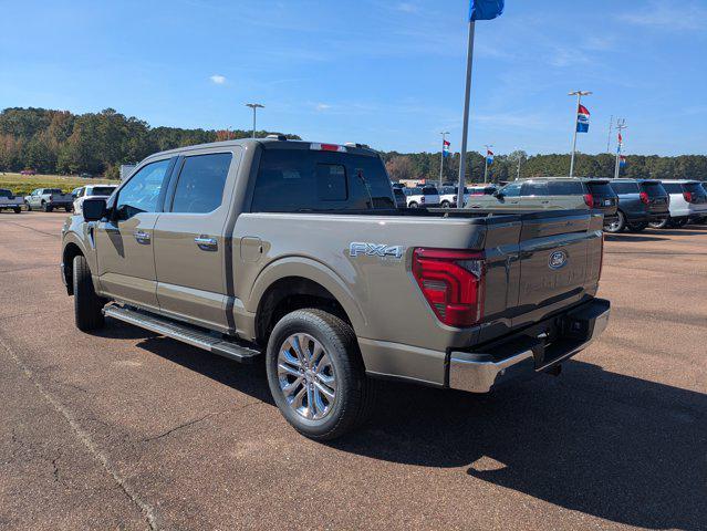 new 2025 Ford F-150 car, priced at $73,575