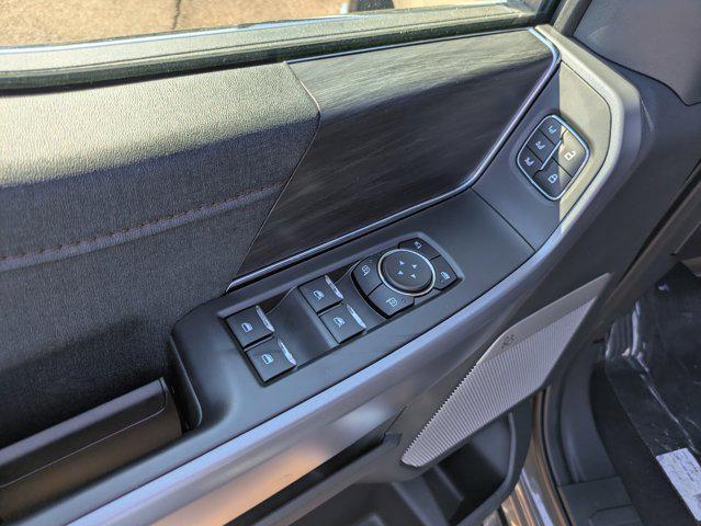 new 2025 Ford F-150 car, priced at $73,575