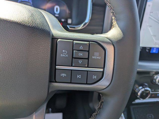 new 2025 Ford F-150 car, priced at $73,575