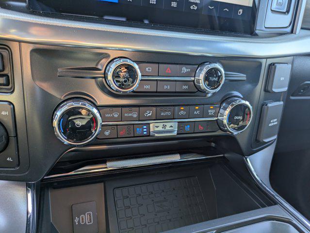 new 2025 Ford F-150 car, priced at $73,575