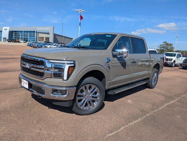 new 2025 Ford F-150 car, priced at $73,575