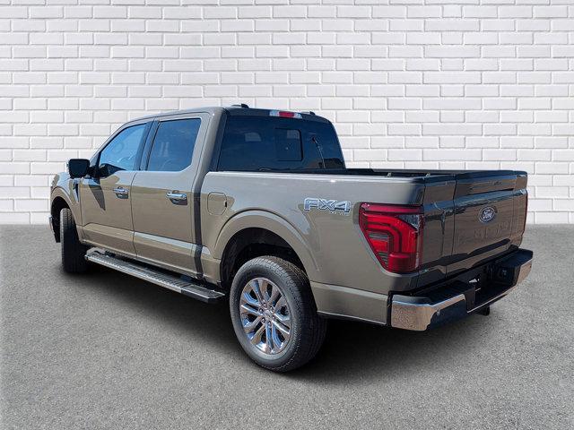 new 2025 Ford F-150 car, priced at $73,575