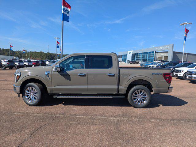 new 2025 Ford F-150 car, priced at $73,575