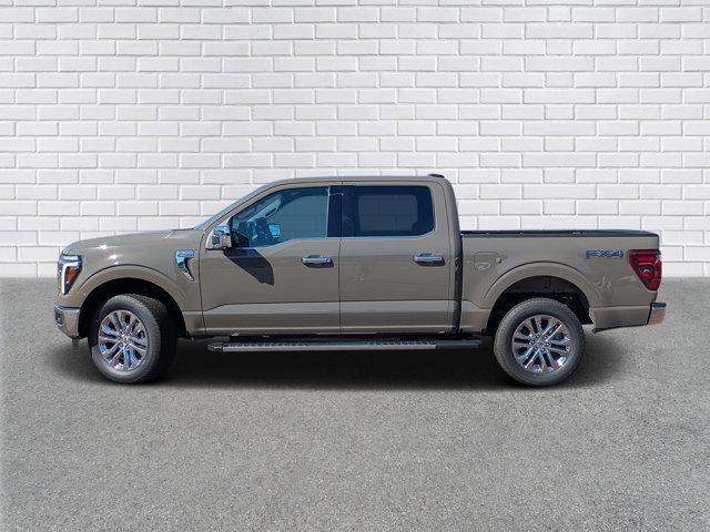 new 2025 Ford F-150 car, priced at $73,575