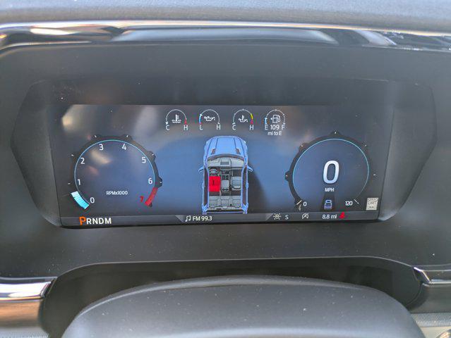 new 2025 Ford F-150 car, priced at $73,575