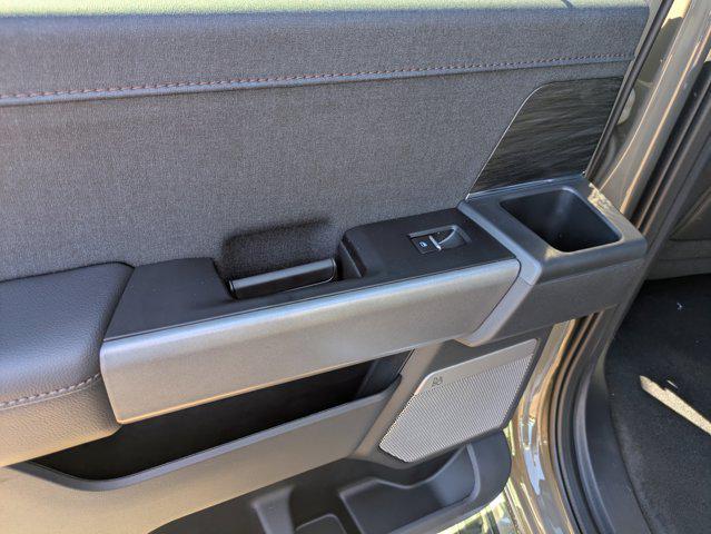 new 2025 Ford F-150 car, priced at $73,575