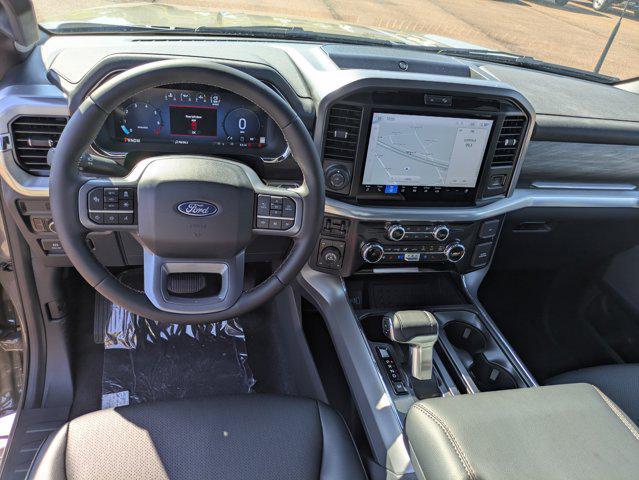 new 2025 Ford F-150 car, priced at $73,575