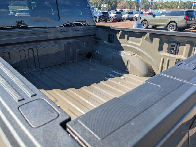 new 2025 Ford F-150 car, priced at $73,575