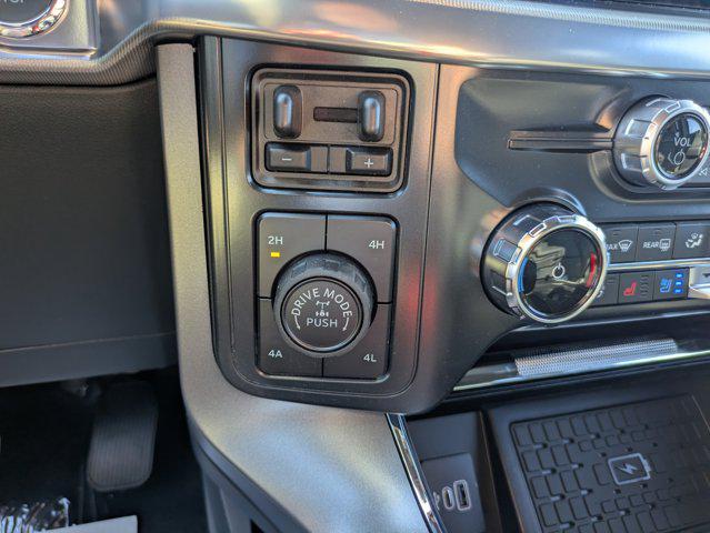 new 2025 Ford F-150 car, priced at $73,575