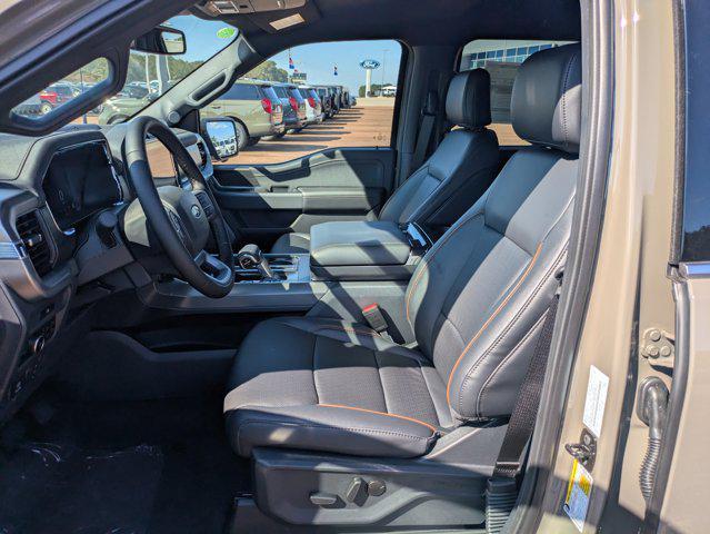 new 2025 Ford F-150 car, priced at $73,575