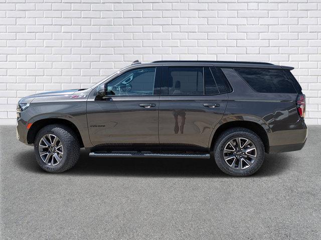used 2021 Chevrolet Tahoe car, priced at $46,990
