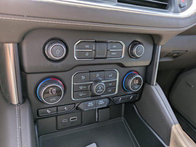 used 2021 Chevrolet Tahoe car, priced at $46,990