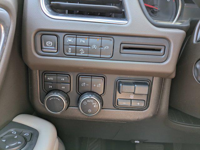 used 2021 Chevrolet Tahoe car, priced at $46,990