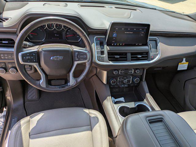 used 2021 Chevrolet Tahoe car, priced at $46,990