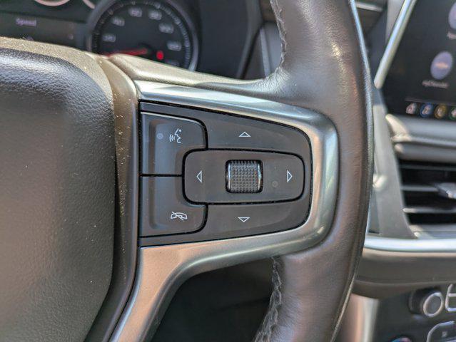 used 2021 Chevrolet Tahoe car, priced at $46,990