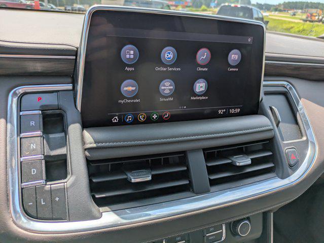 used 2021 Chevrolet Tahoe car, priced at $46,990